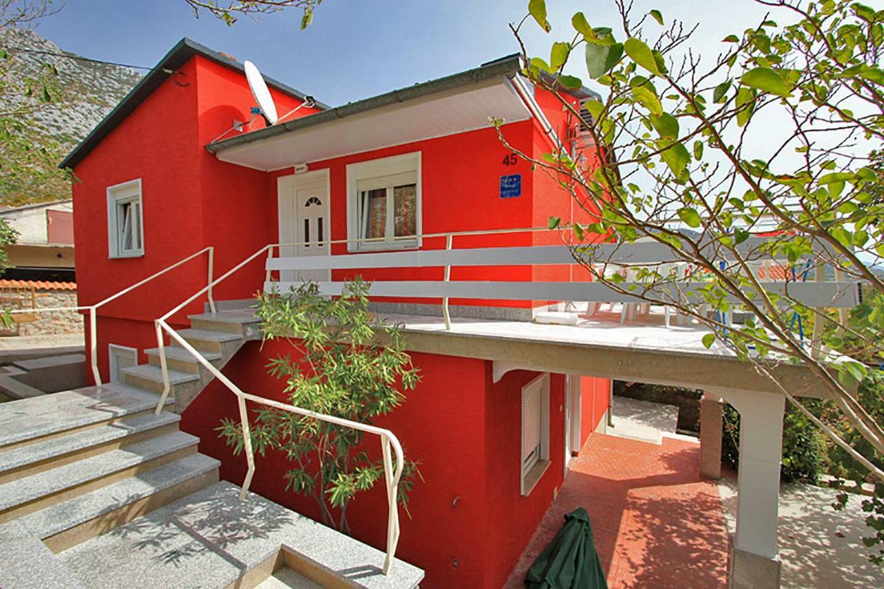Apartment Jelena ريباريكا المظهر الخارجي الصورة